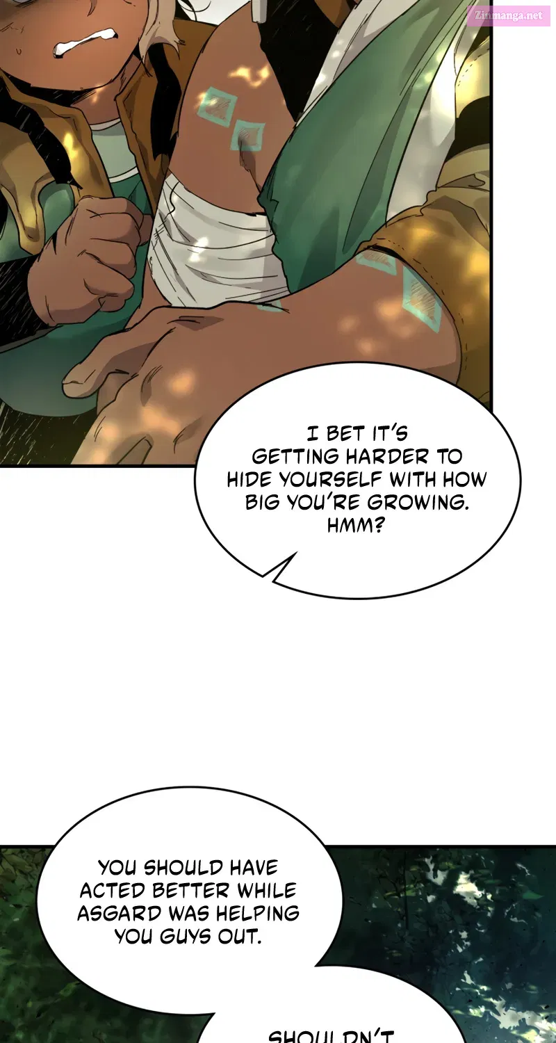 Level Up with the Gods Chapter 61 page 87 - MangaNelo