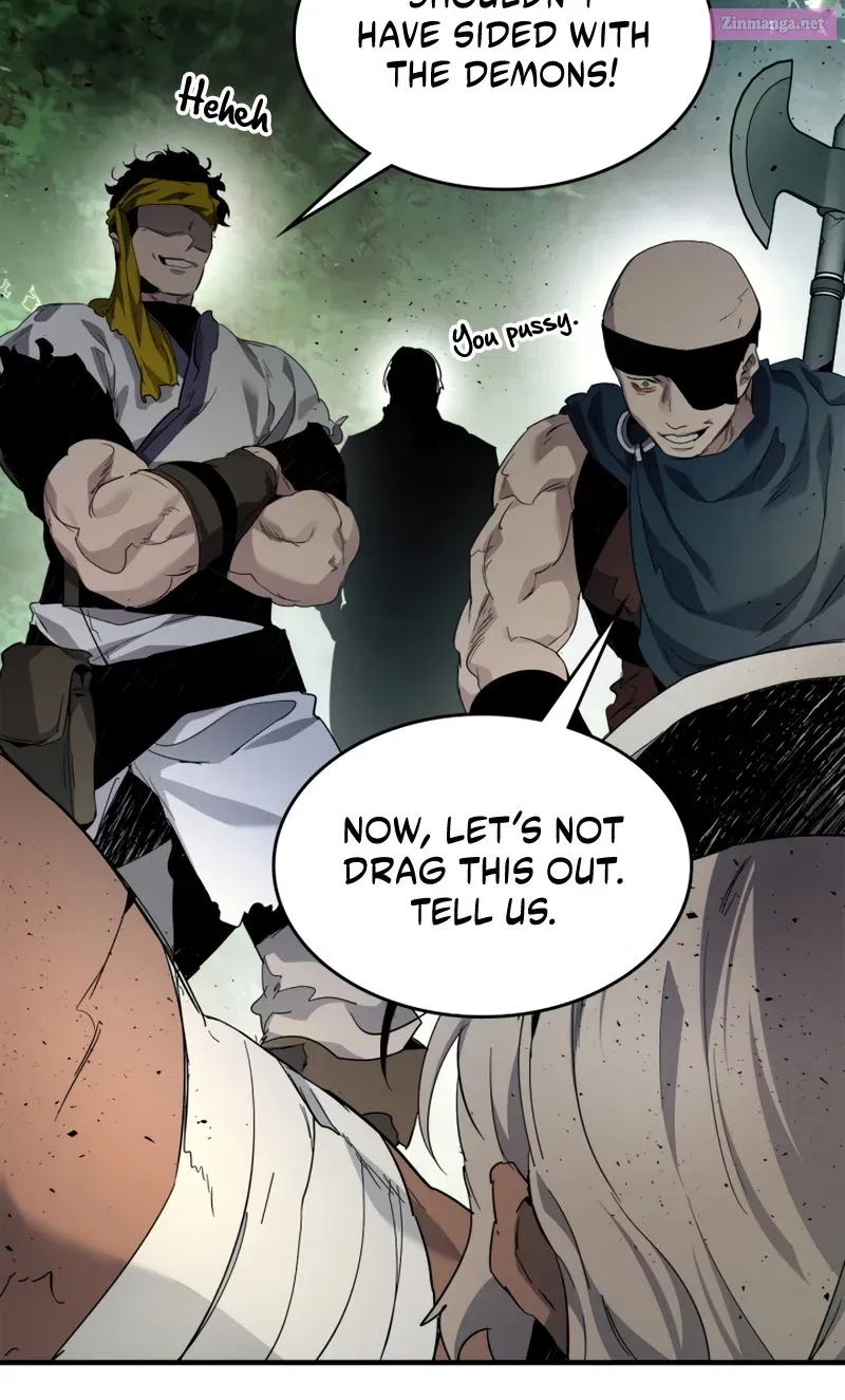 Level Up with the Gods Chapter 61 page 88 - Mangabat