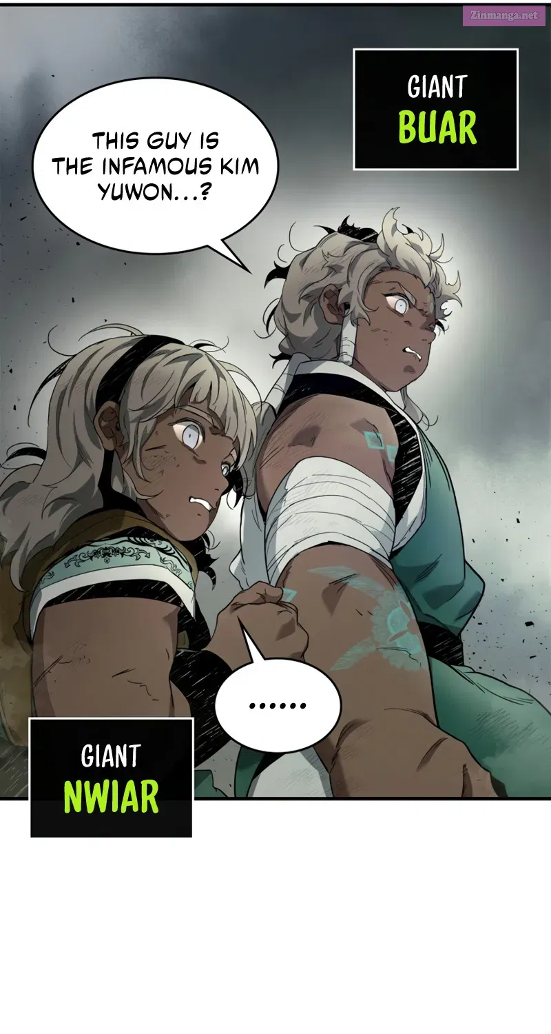 Level Up with the Gods Chapter 62 page 21 - MangaNelo