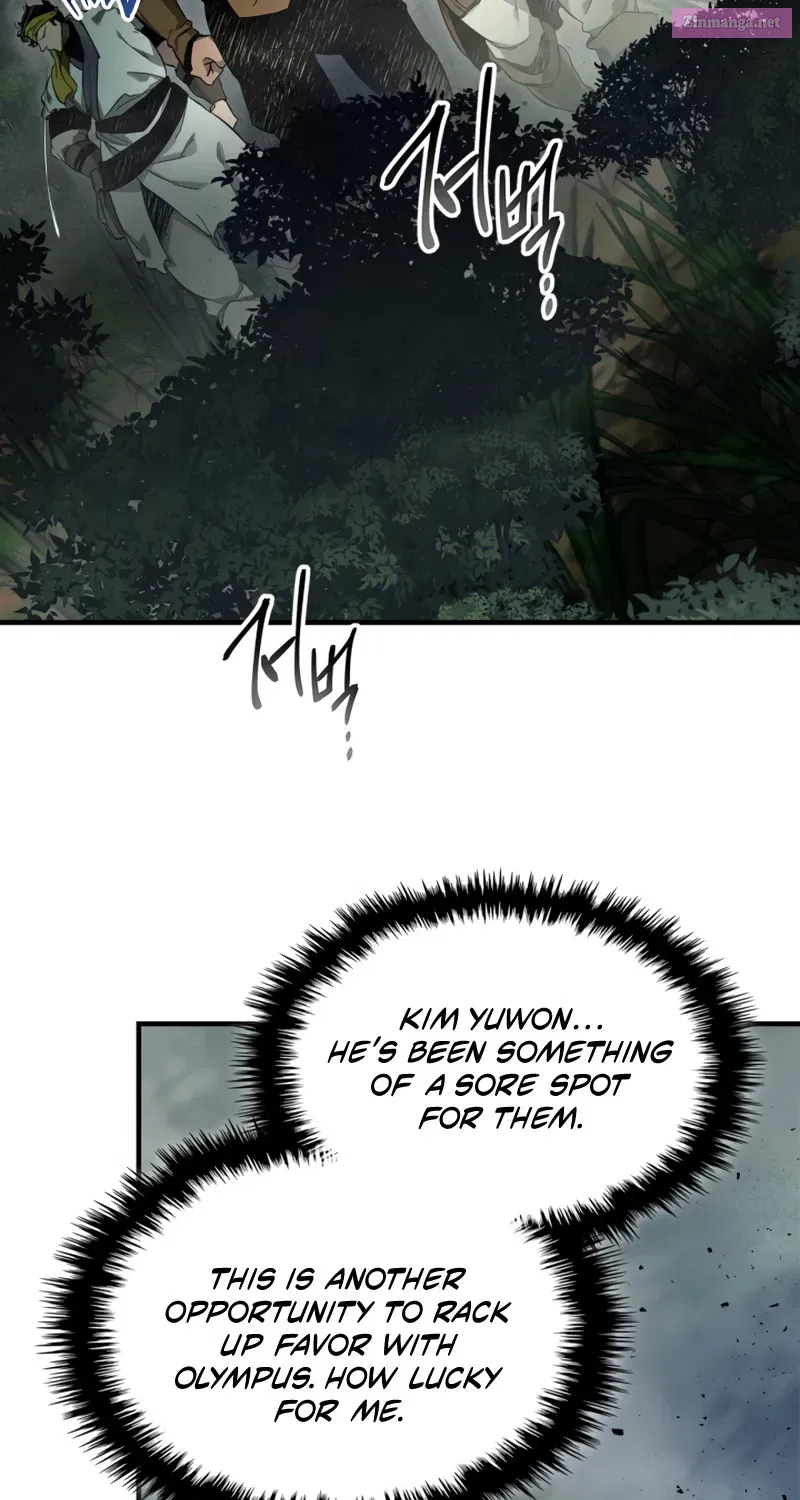 Level Up with the Gods Chapter 62 page 25 - MangaNelo