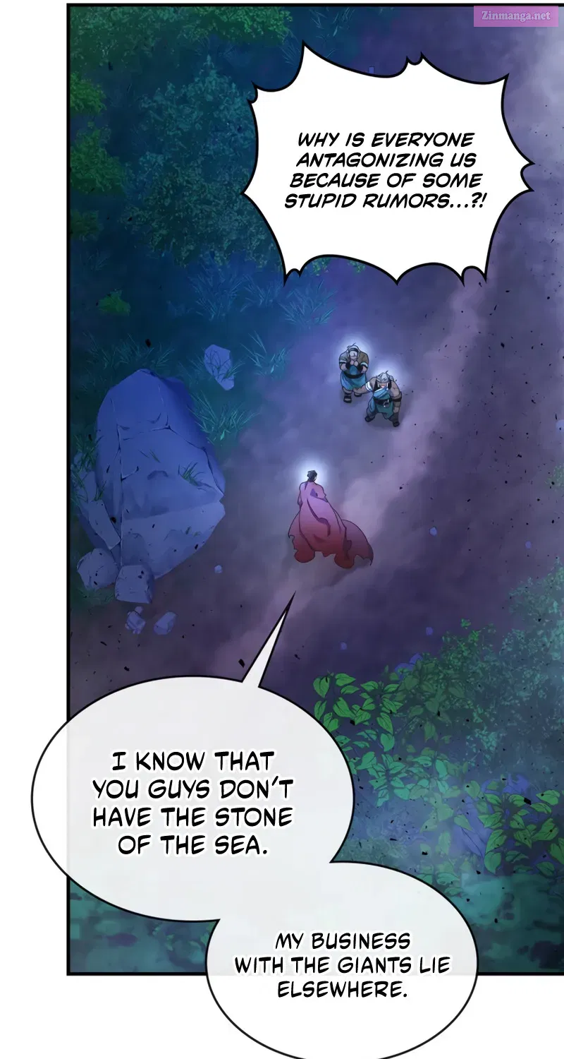 Level Up with the Gods Chapter 62 page 37 - MangaNelo