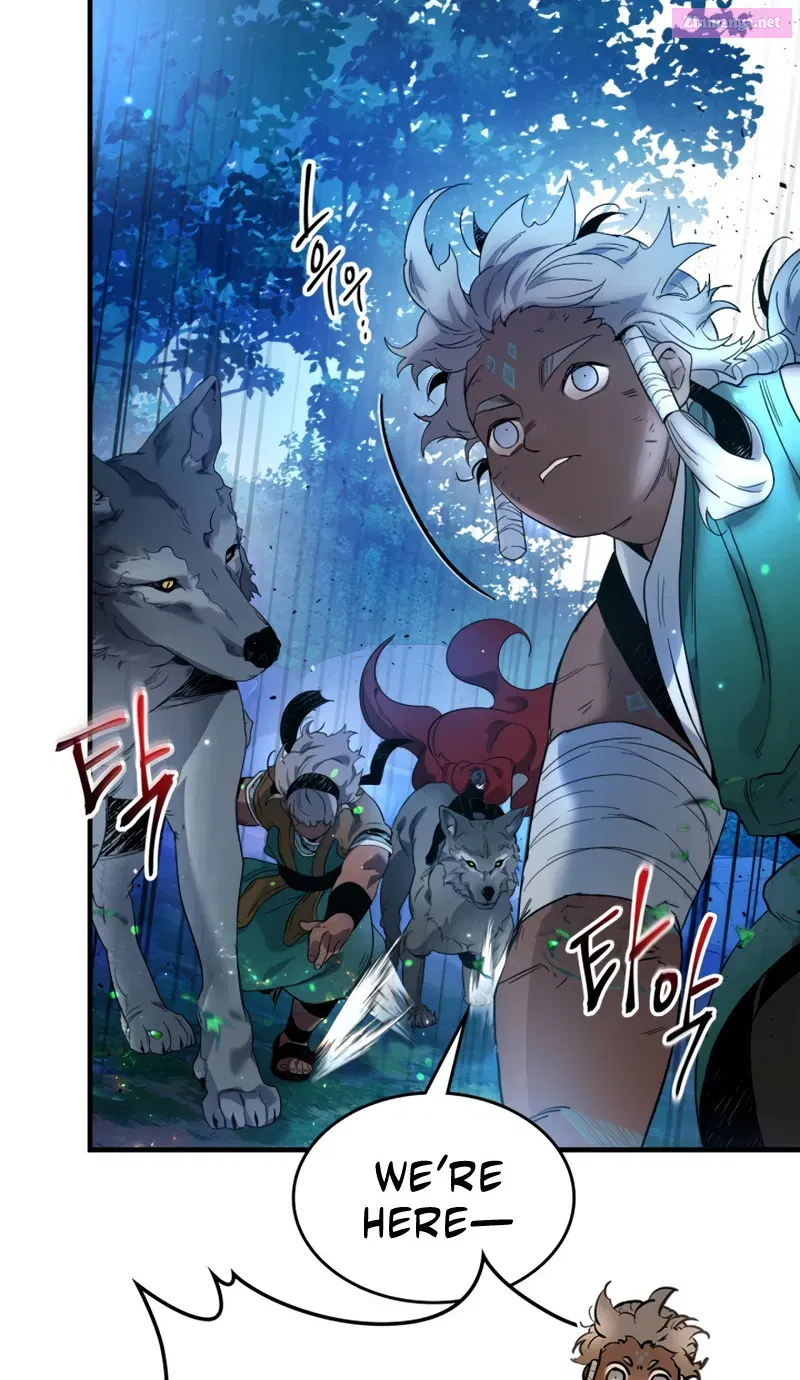 Level Up with the Gods Chapter 62 page 74 - MangaKakalot