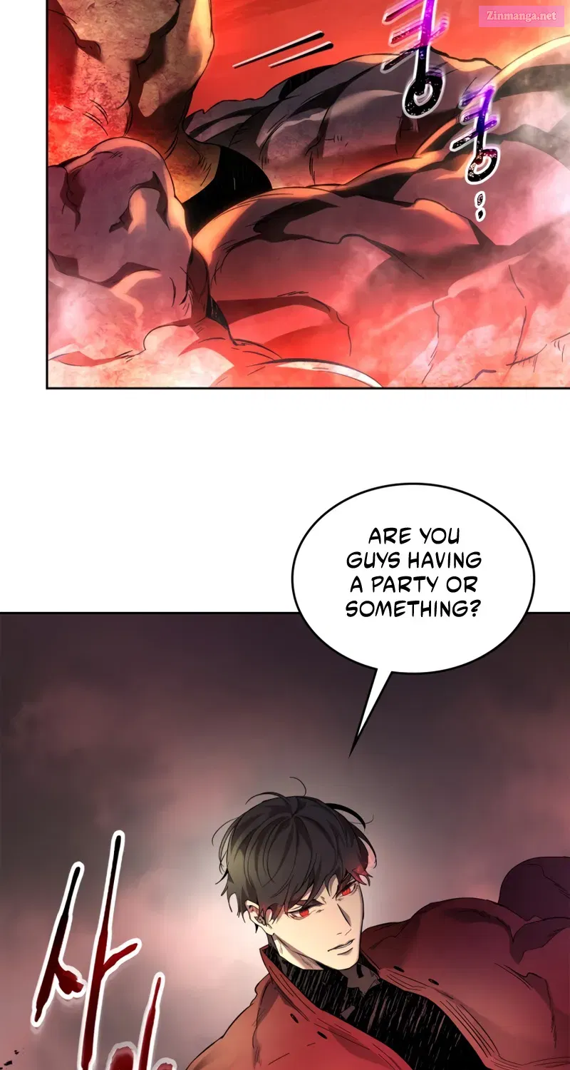 Level Up with the Gods Chapter 68 page 114 - Mangabat