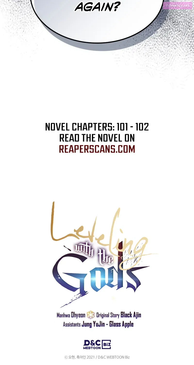 Level Up with the Gods Chapter 69 page 147 - Mangabat