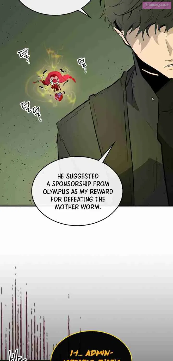 Level Up with the Gods Chapter 7 page 14 - MangaNelo