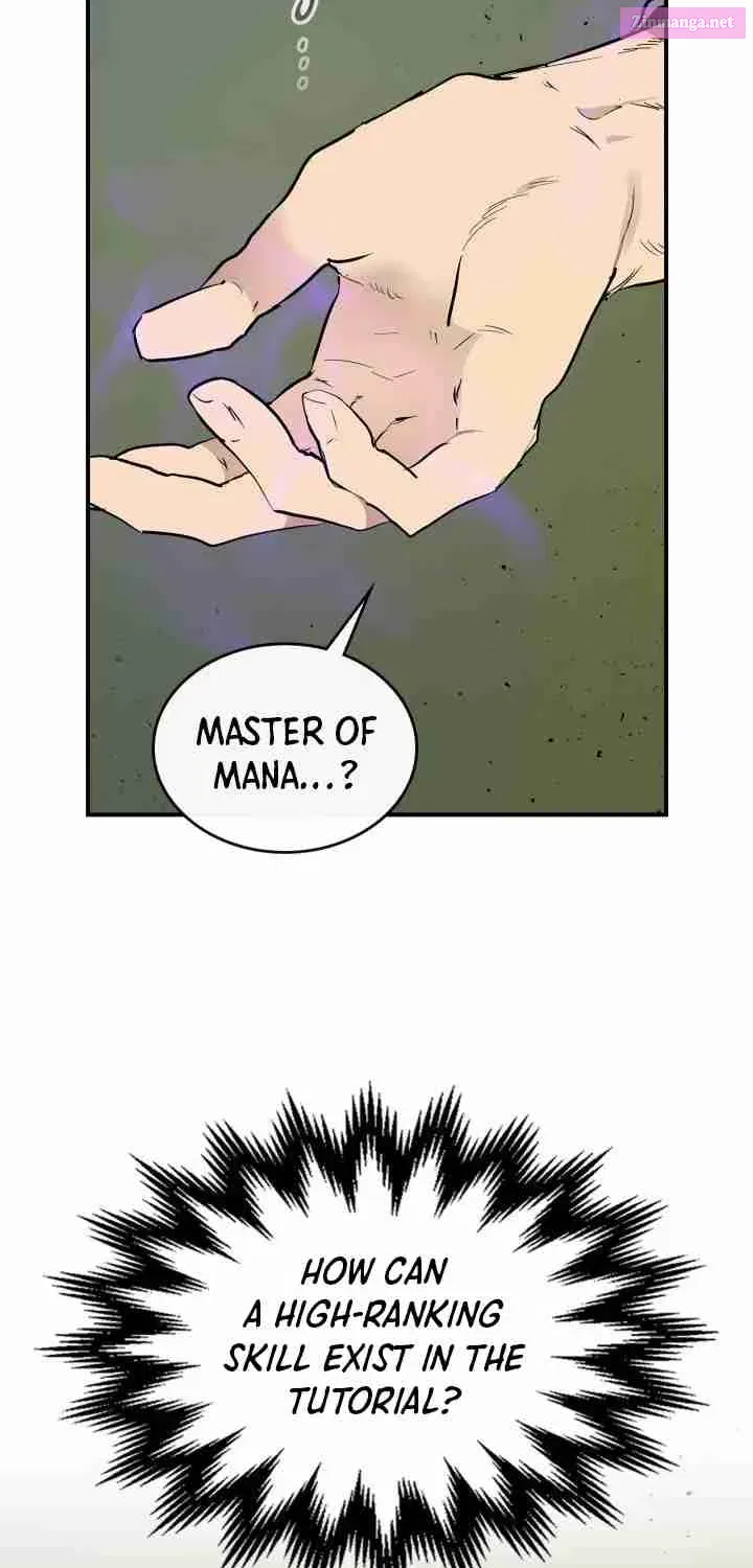 Level Up with the Gods Chapter 7 page 48 - Mangabat