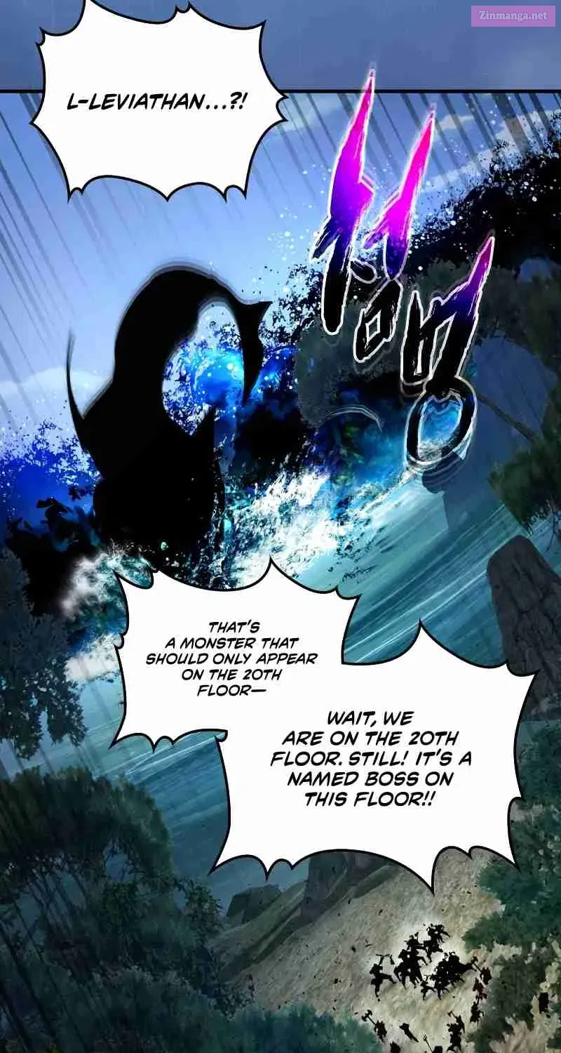 Level Up with the Gods Chapter 70 page 54 - Mangabat