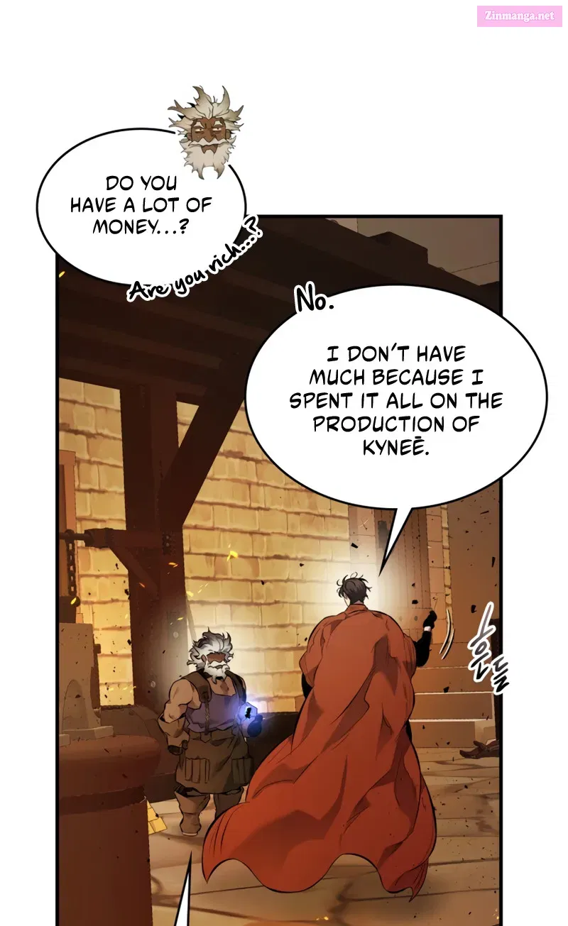 Level Up with the Gods Chapter 72 page 26 - MangaNelo