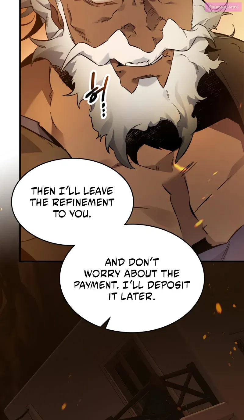 Level Up with the Gods Chapter 72 page 32 - MangaNelo