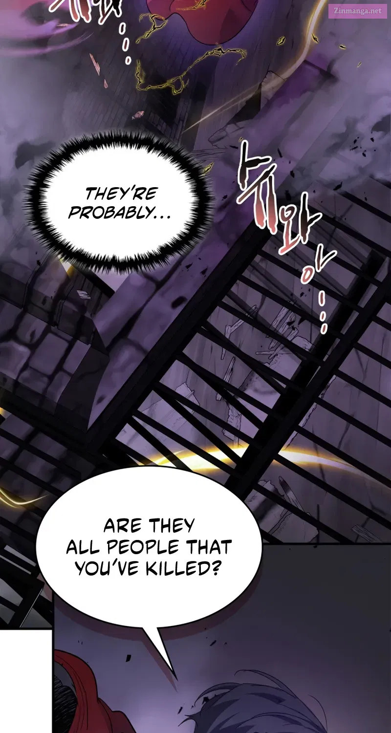 Level Up with the Gods Chapter 74 page 27 - MangaNelo