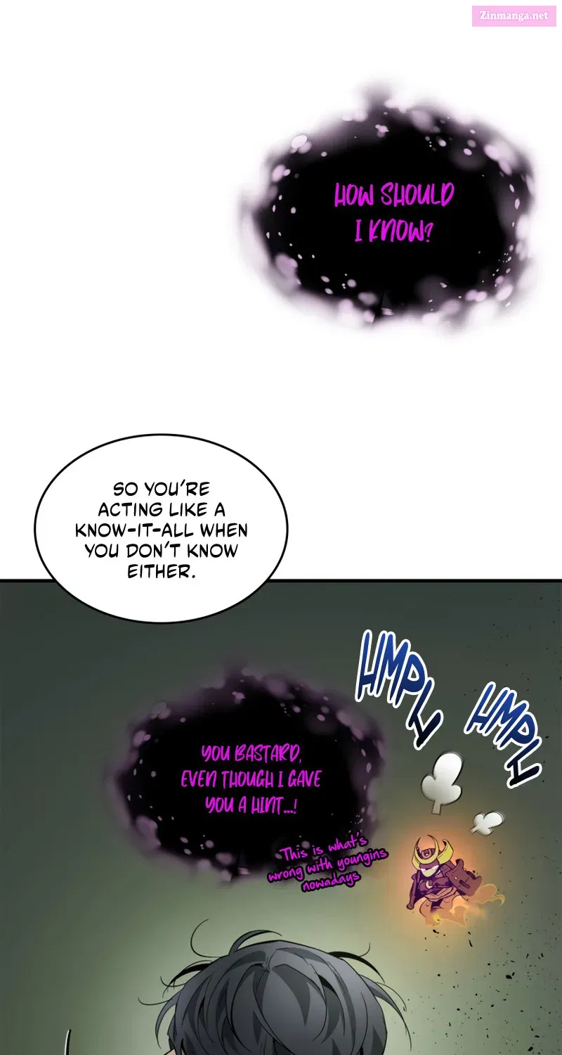 Level Up with the Gods Chapter 74 page 83 - Mangabat