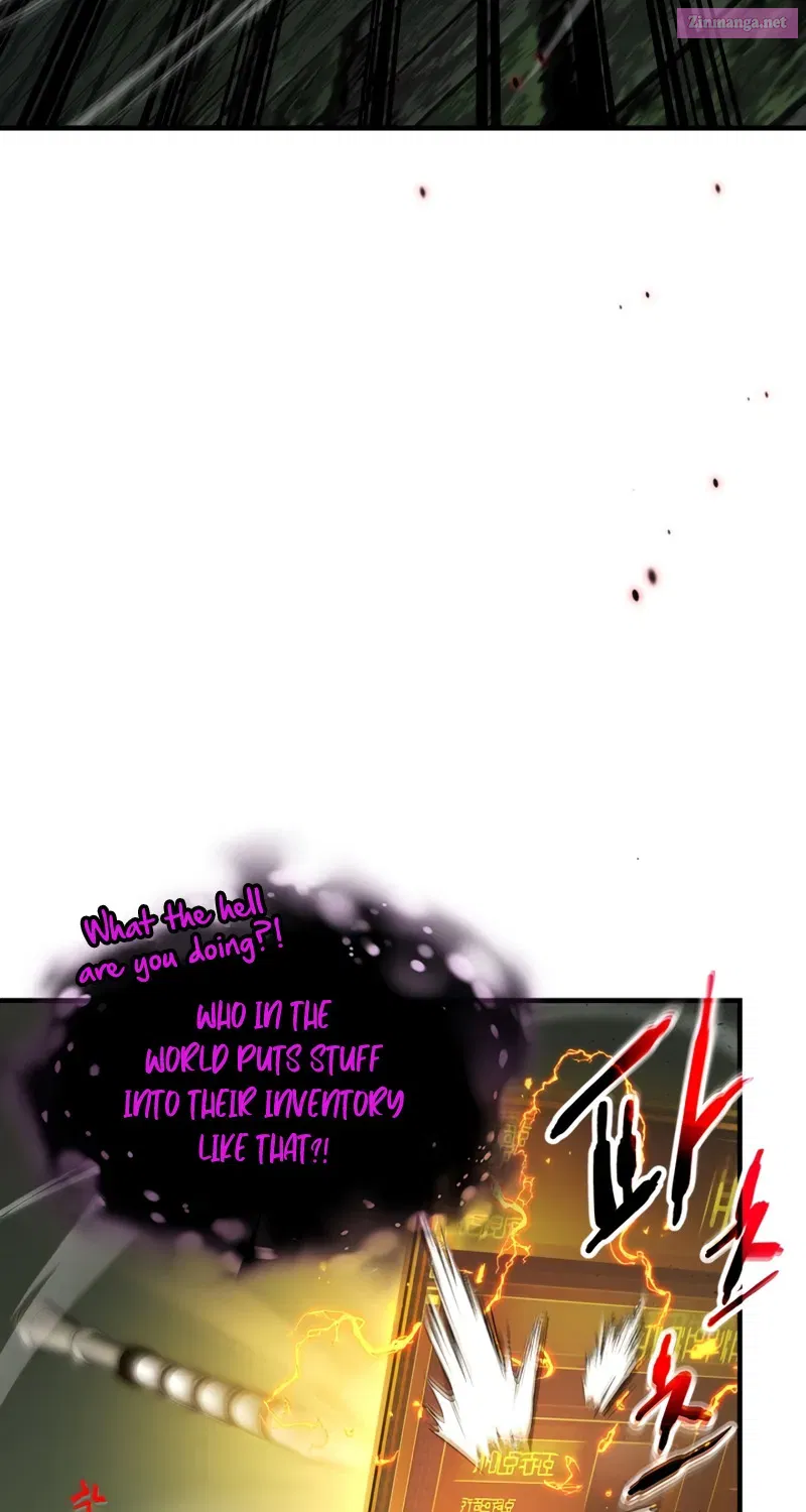 Level Up with the Gods Chapter 76 page 27 - Mangabat