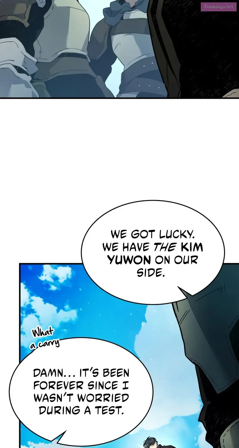 Level Up with the Gods Chapter 82 page 99 - MangaNelo