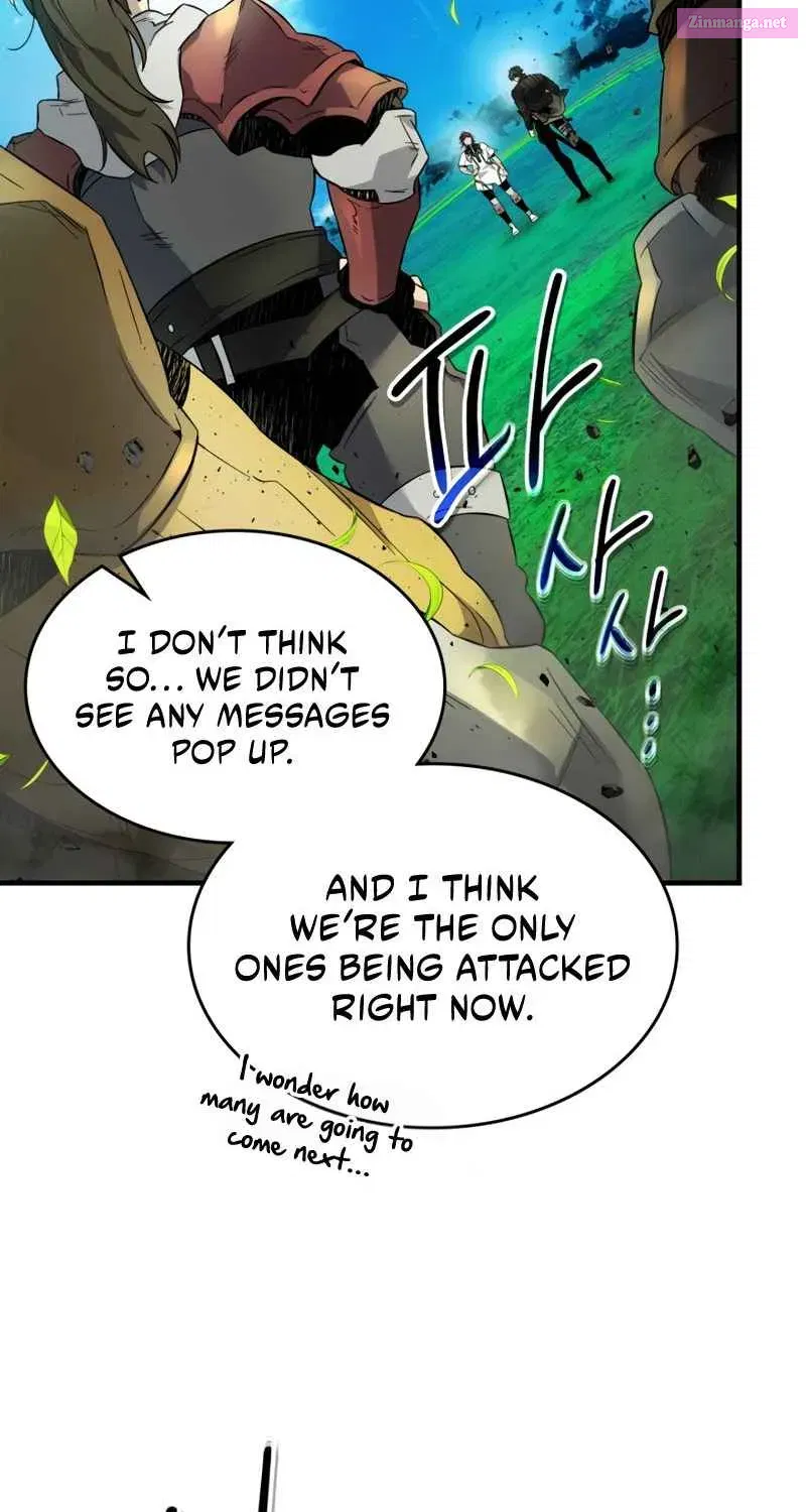 Level Up with the Gods Chapter 83 page 18 - MangaNelo