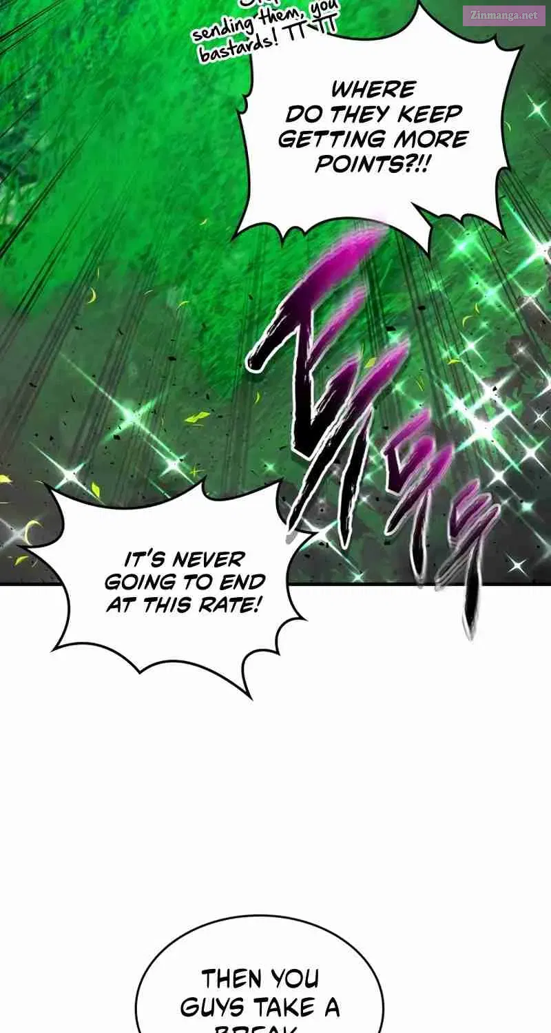 Level Up with the Gods Chapter 83 page 32 - Mangabat