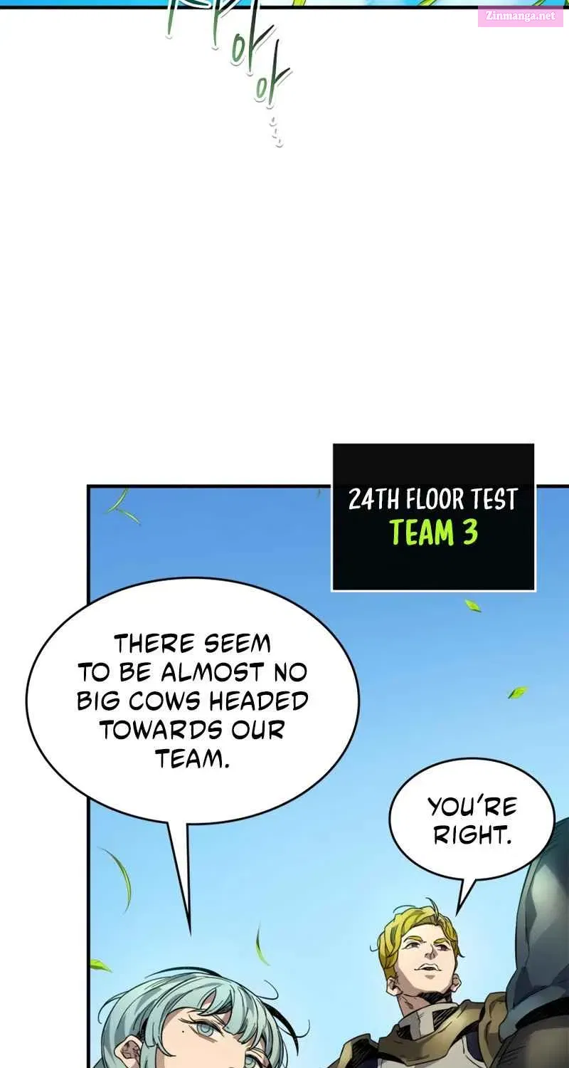 Level Up with the Gods Chapter 83 page 6 - Mangabat