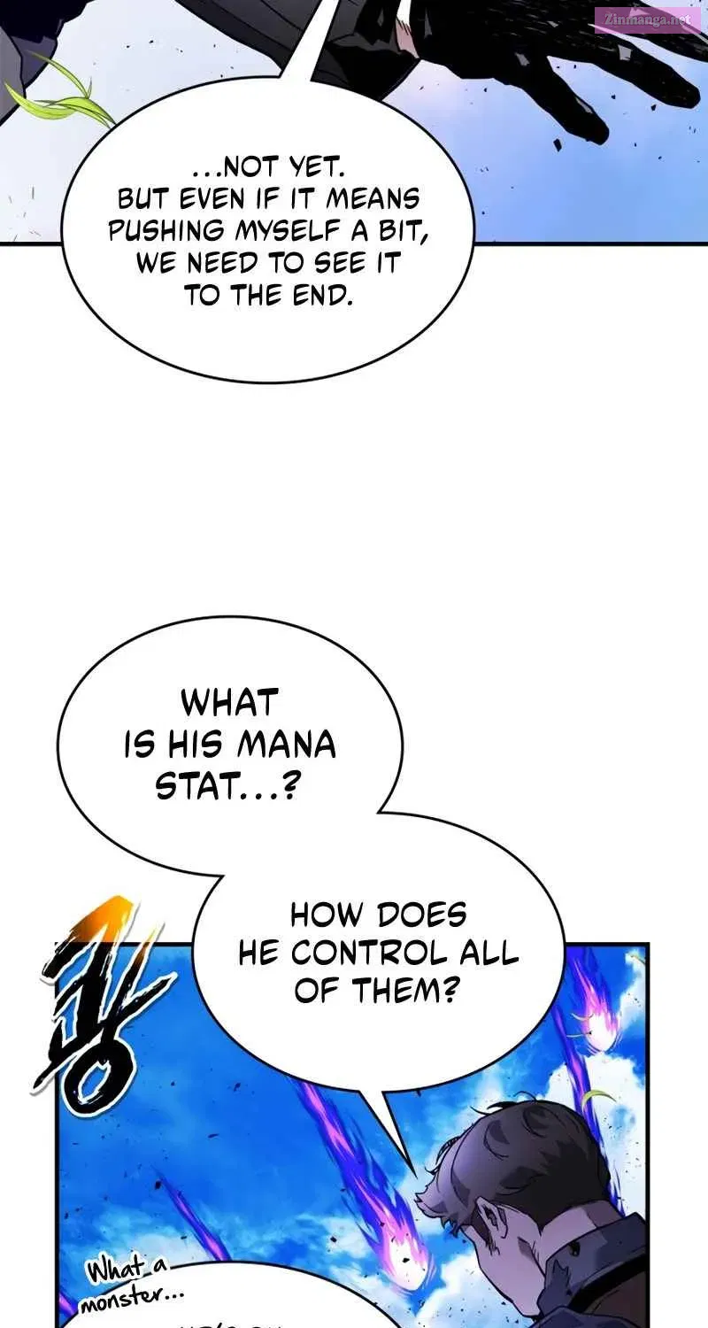 Level Up with the Gods Chapter 83 page 74 - Mangabat