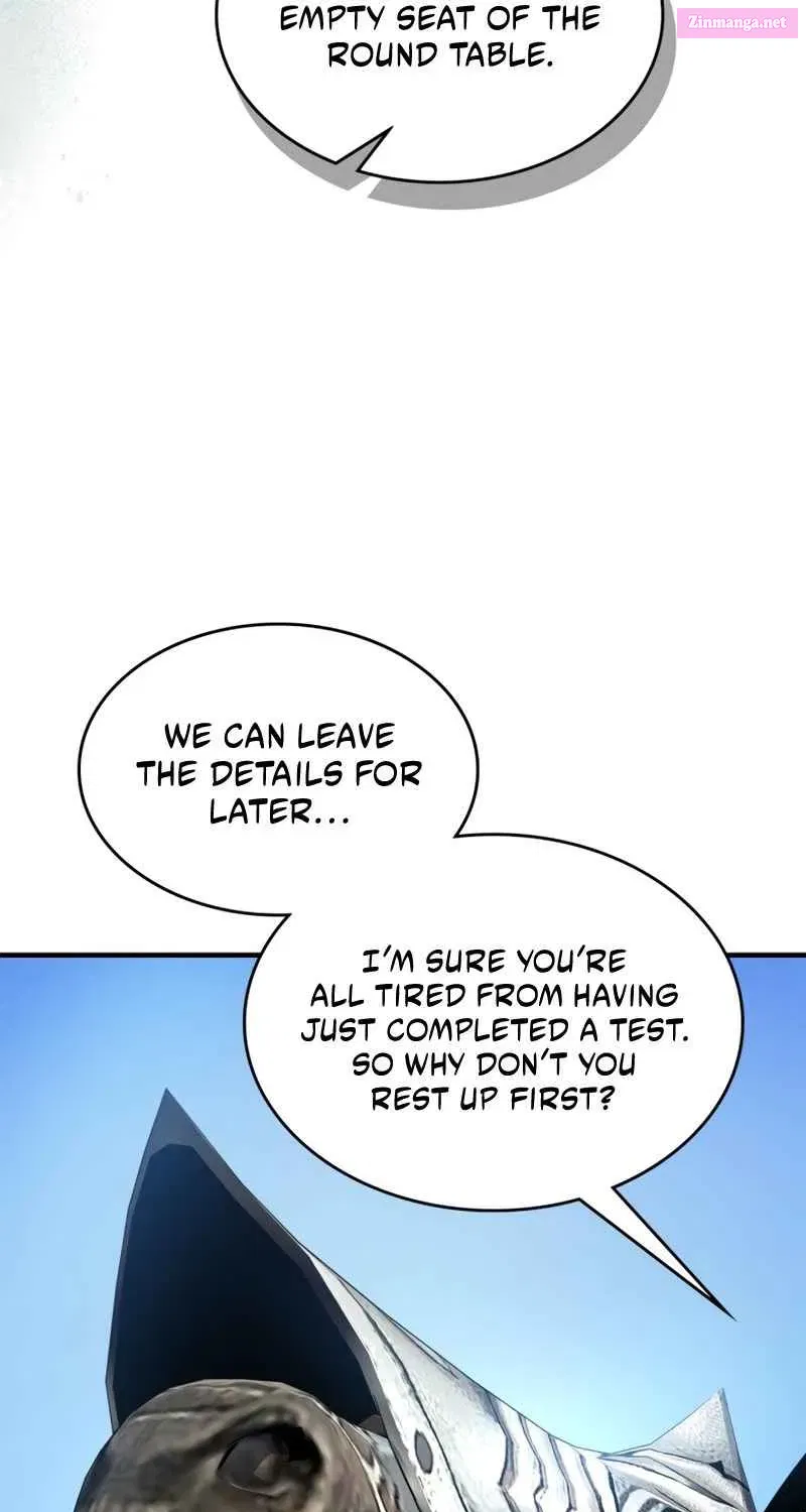 Level Up with the Gods Chapter 84 page 85 - Mangabat