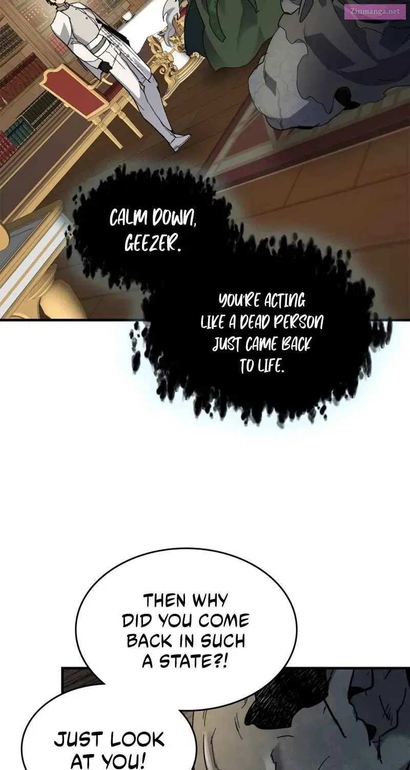 Level Up with the Gods Chapter 85 page 114 - MangaNelo