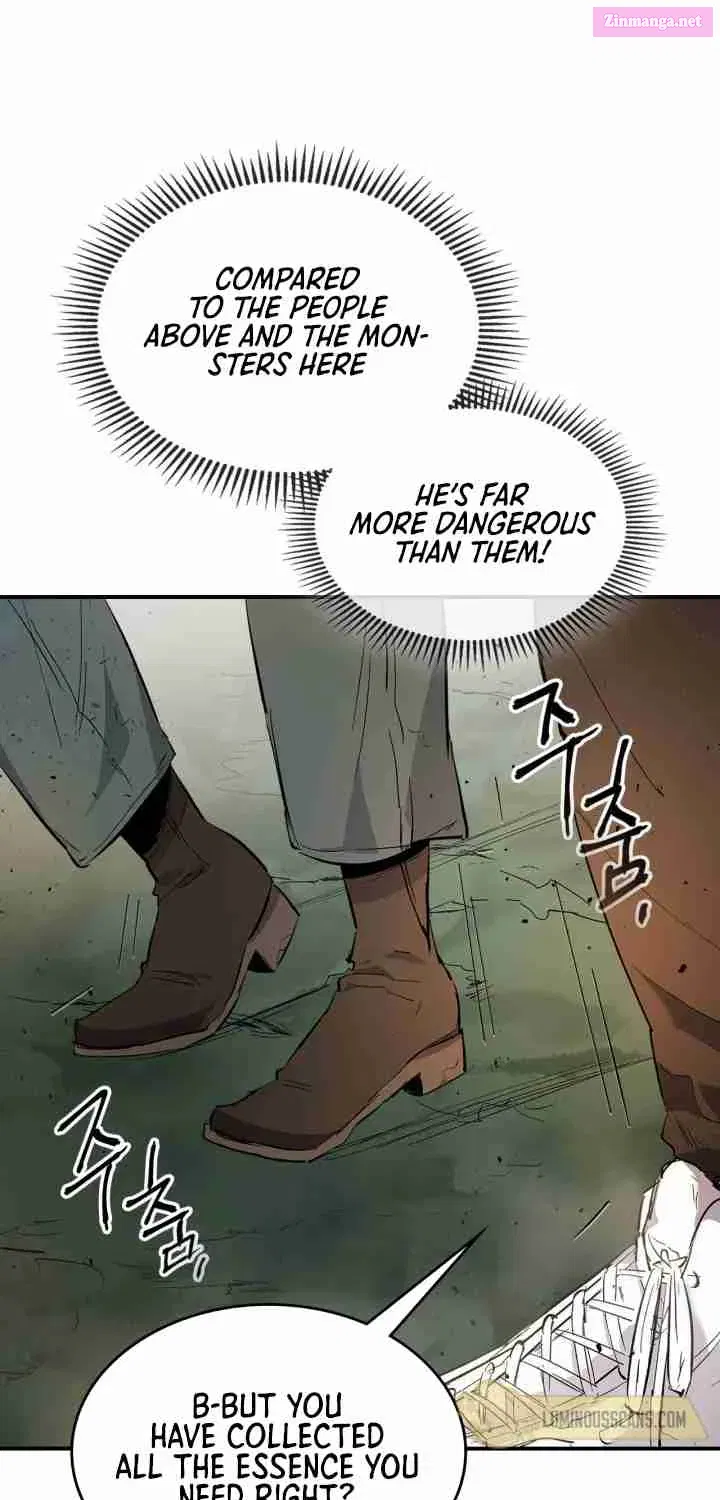 Level Up with the Gods Chapter 9 page 60 - Mangabat