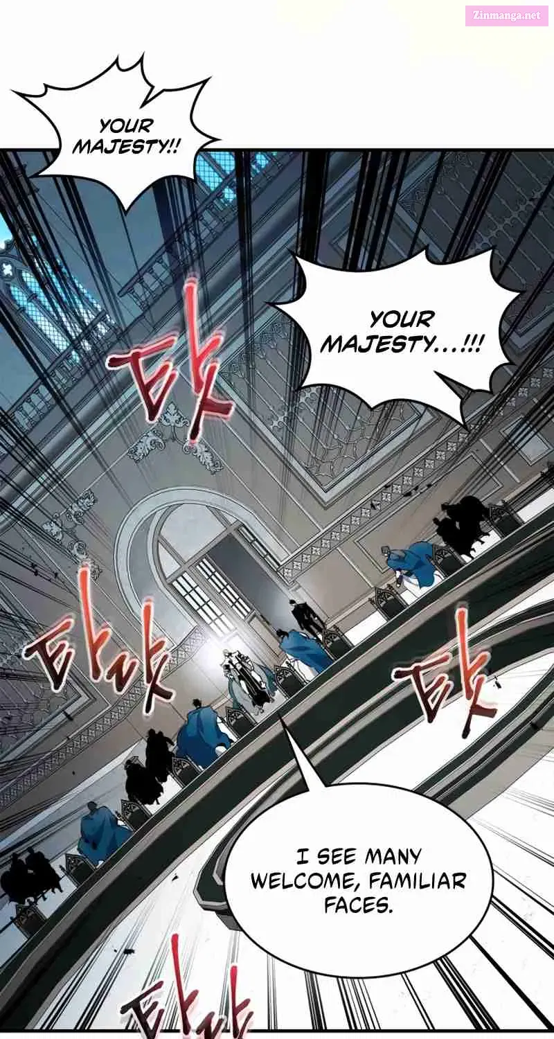 Level Up with the Gods Chapter 90 page 62 - Mangabat