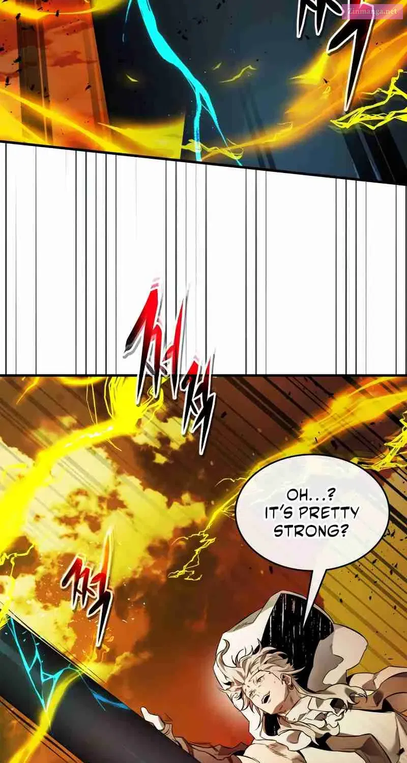 Level Up with the Gods Chapter 93 page 22 - Mangabat