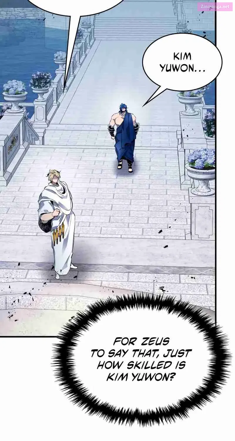 Level Up with the Gods Chapter 93 page 82 - MangaKakalot