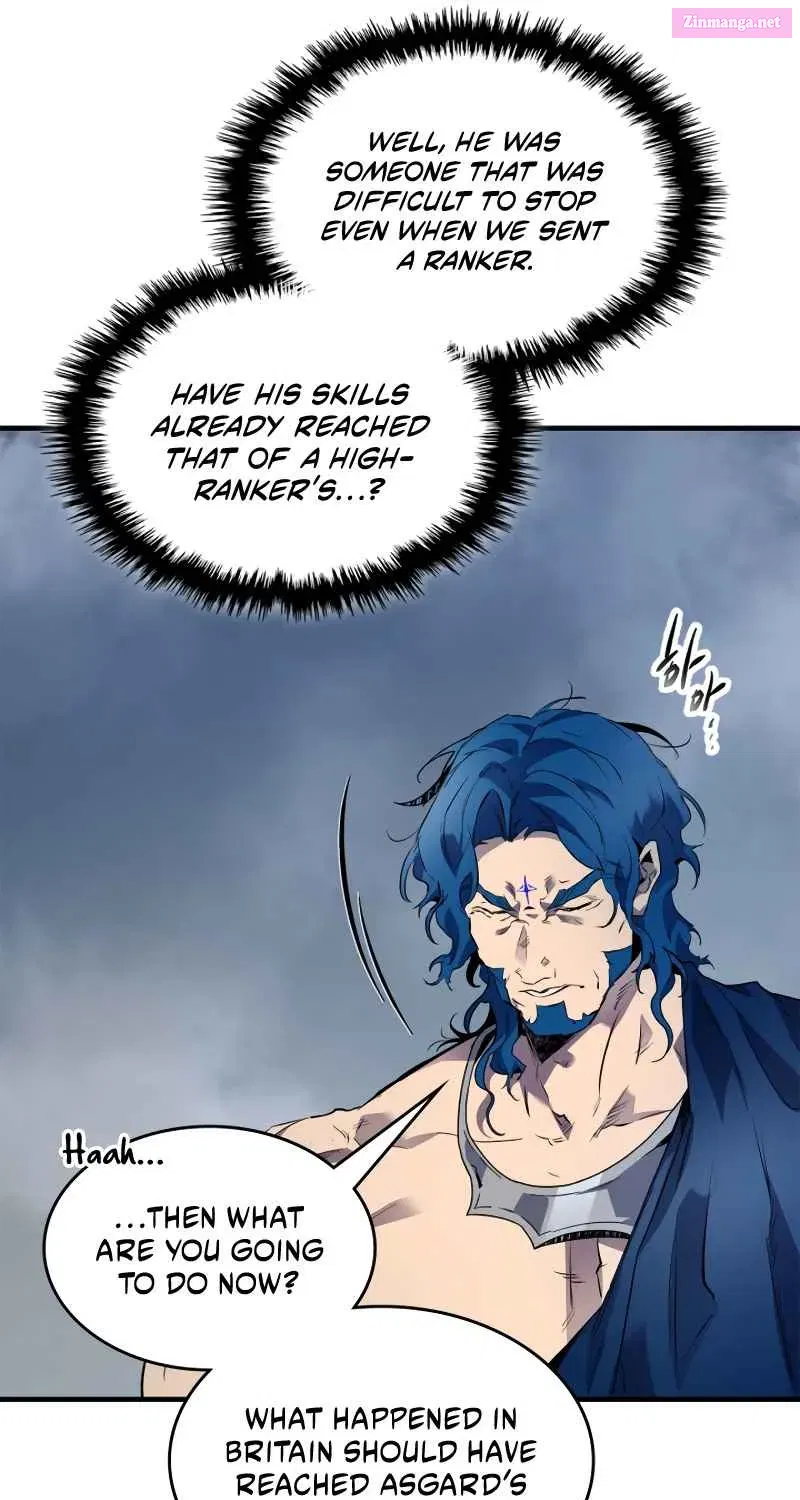 Level Up with the Gods Chapter 93 page 84 - Mangabat