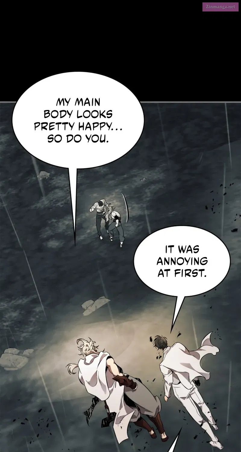 Level Up with the Gods Chapter 96 page 24 - MangaNelo