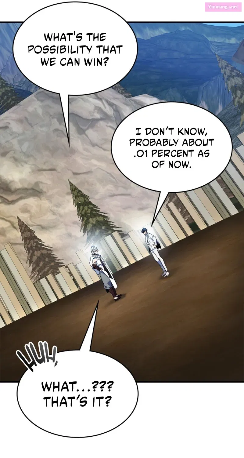 Level Up with the Gods Chapter 96 page 48 - Mangabat