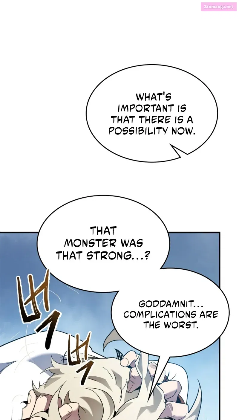 Level Up with the Gods Chapter 96 page 49 - Mangabat