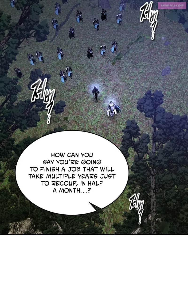 Level Up with the Gods Chapter 97 page 40 - MangaNelo