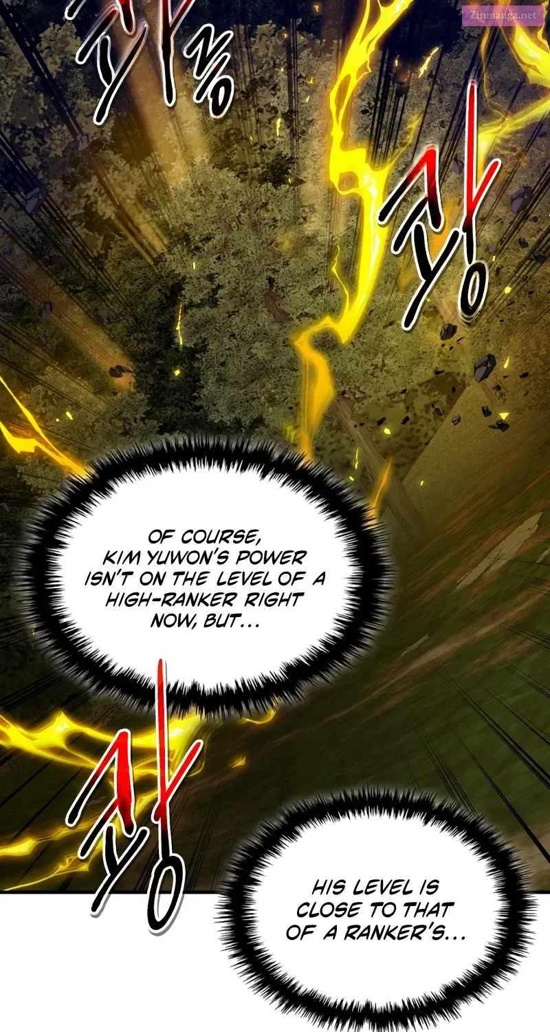 Level Up with the Gods Chapter 98 page 21 - MangaNelo