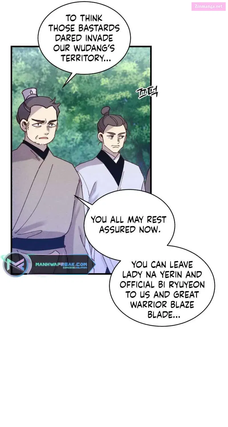 Lightning Swords Chapter 166 page 37 - MangaKakalot