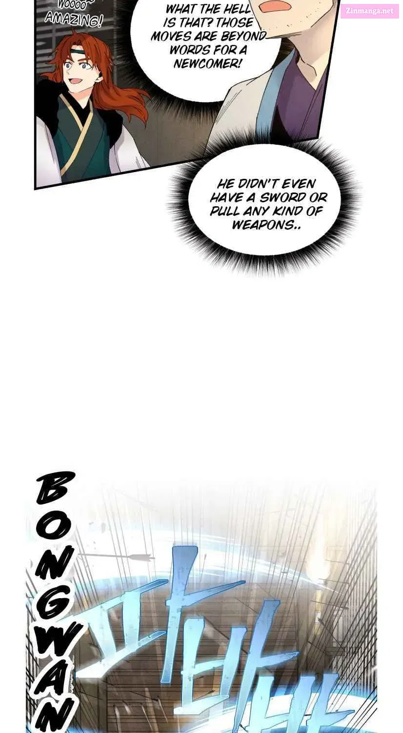 Lightning Swords Chapter 77 page 77 - Mangabat