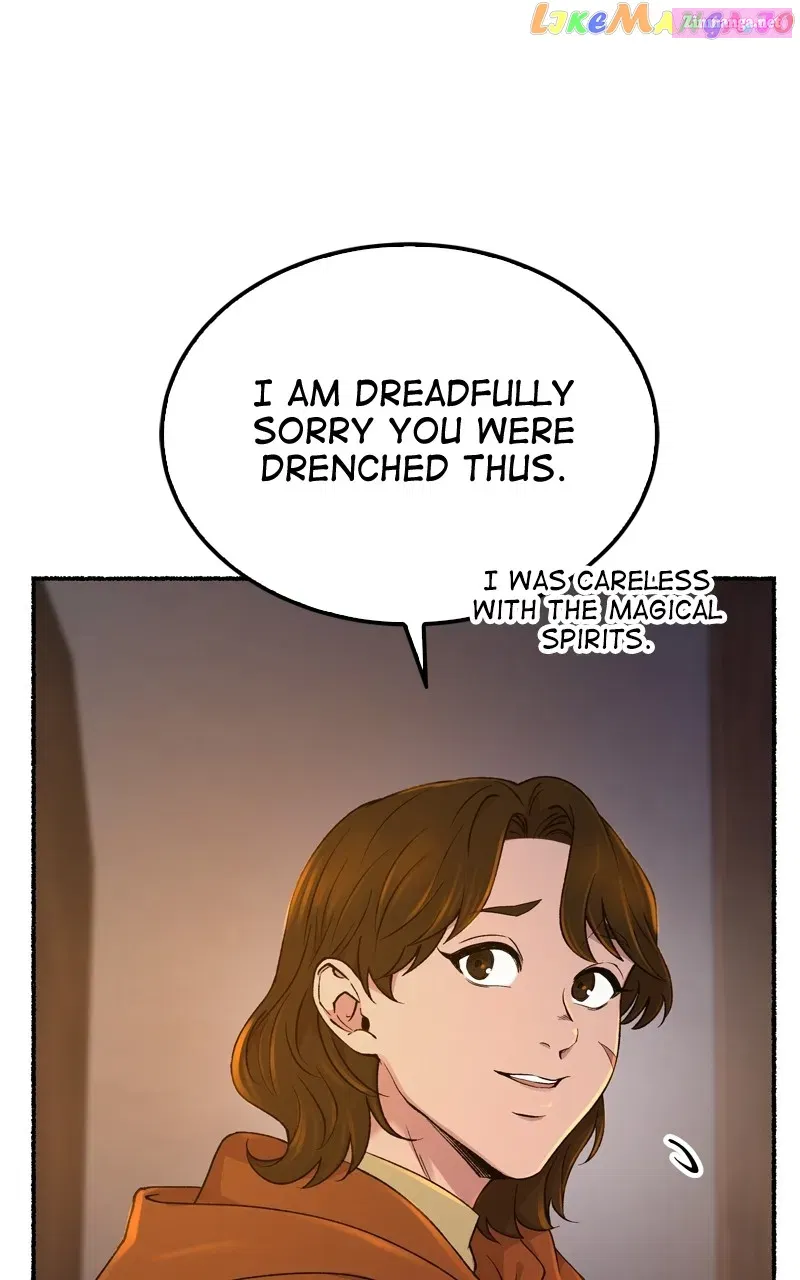 Like A Wind On A Dry Branch Chapter 137 page 5 - MangaKakalot