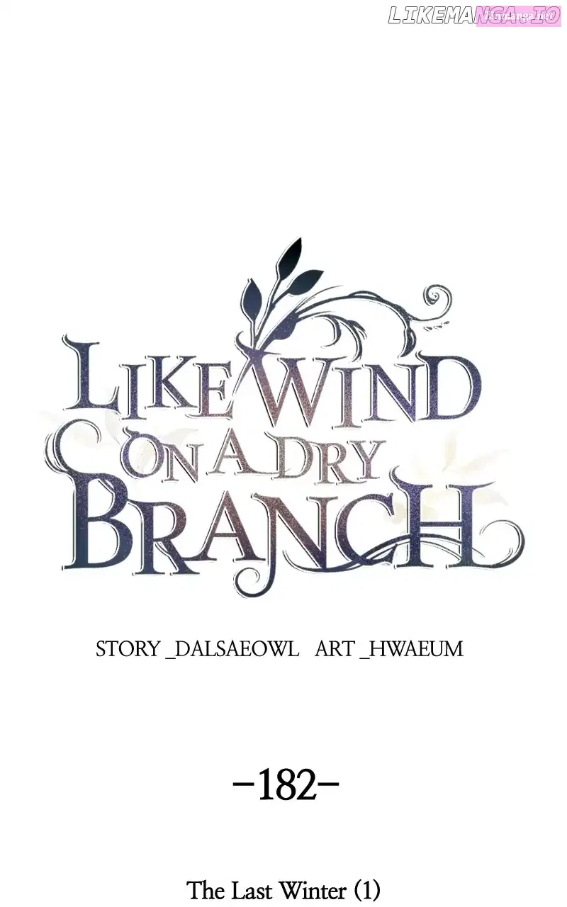 Like A Wind On A Dry Branch Chapter 182 page 1 - MangaKakalot