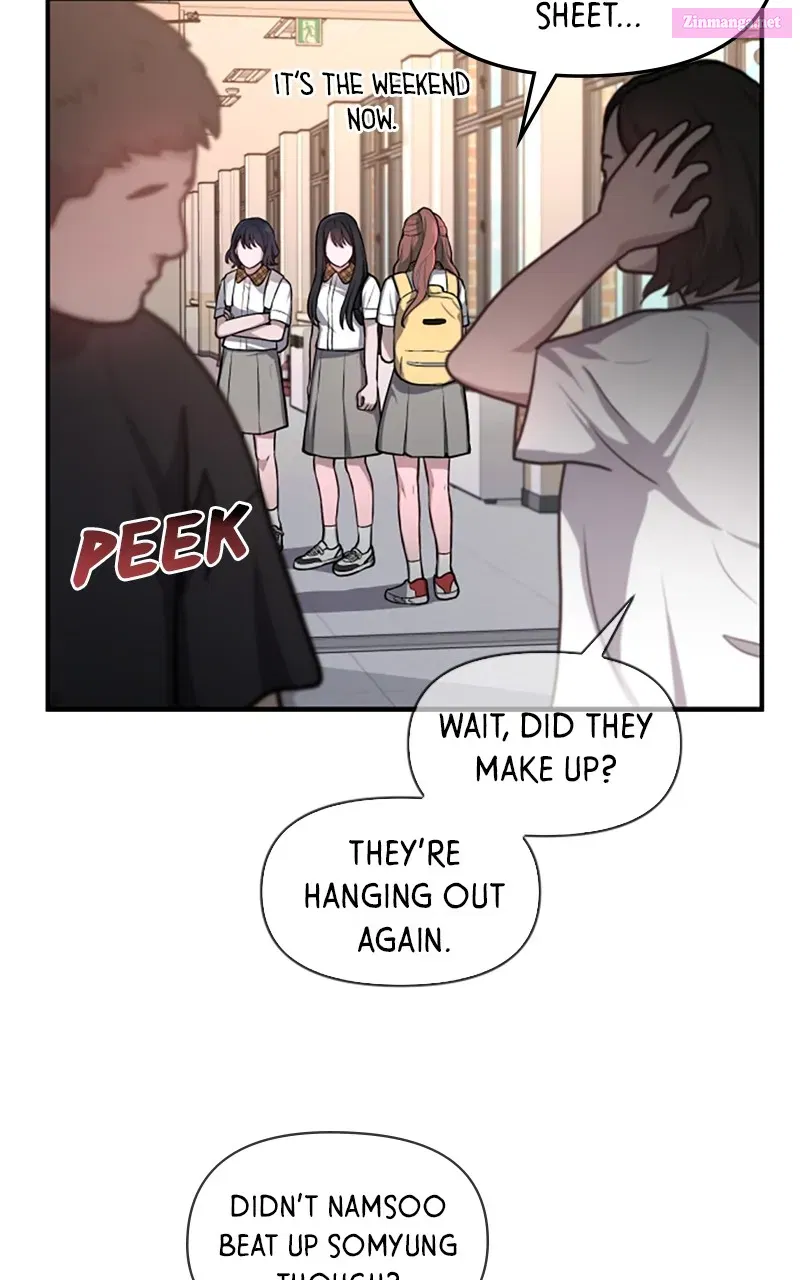 Like Mother, Like Daughter Chapter 21 page 28 - MangaKakalot