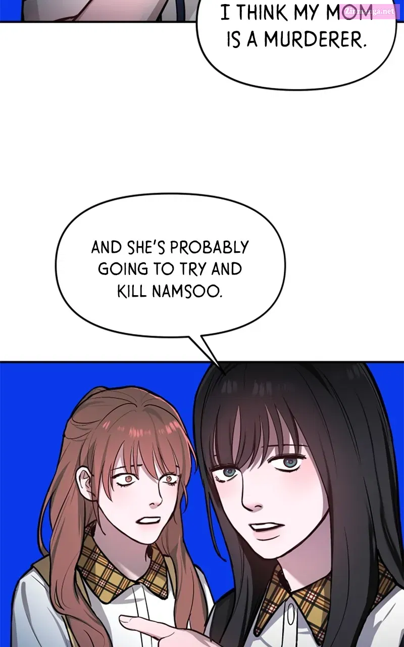 Like Mother, Like Daughter Chapter 21 page 44 - MangaKakalot