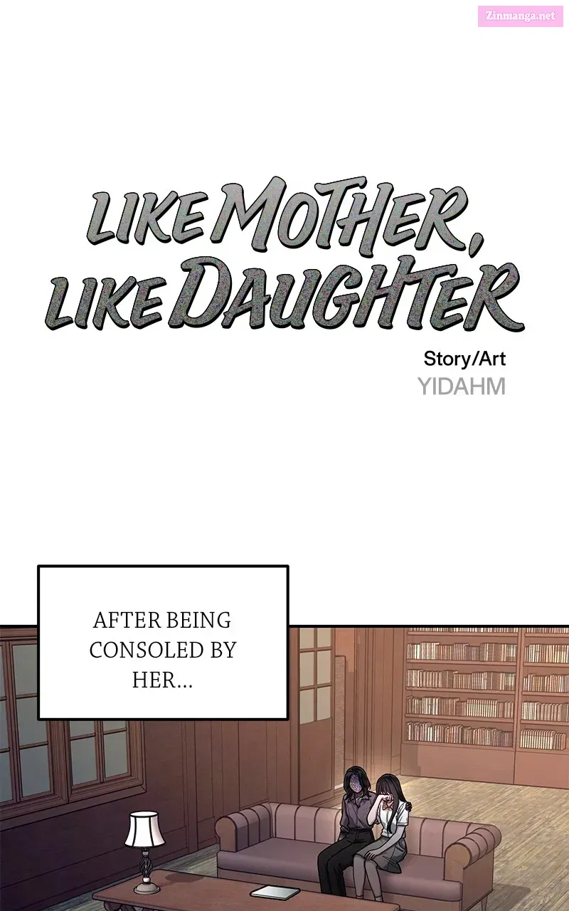 Like Mother, Like Daughter Chapter 34 page 9 - MangaKakalot