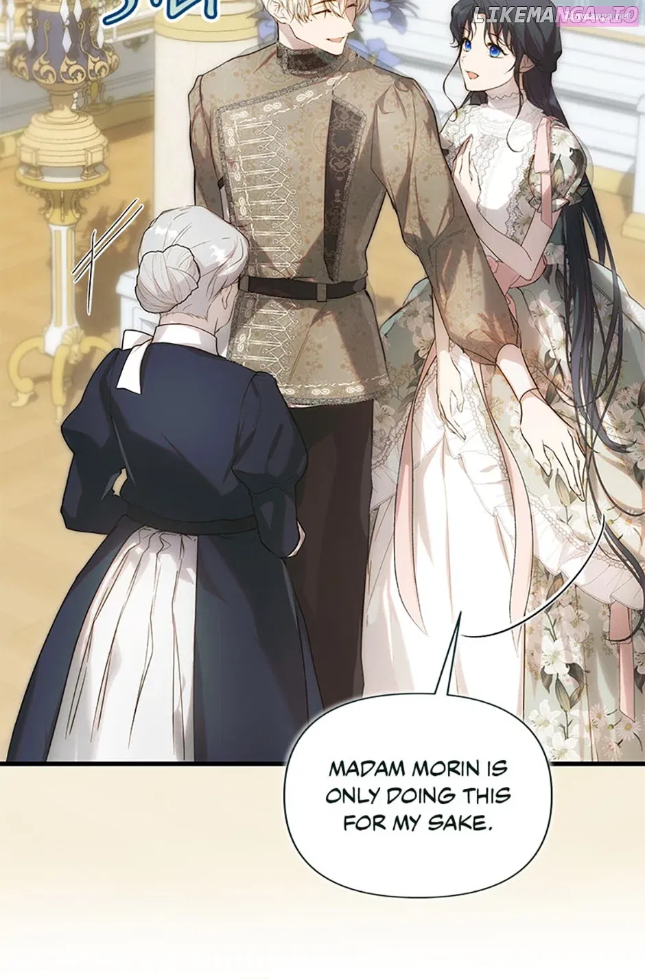 Lillian of Turin Chapter 54 page 25 - MangaNelo