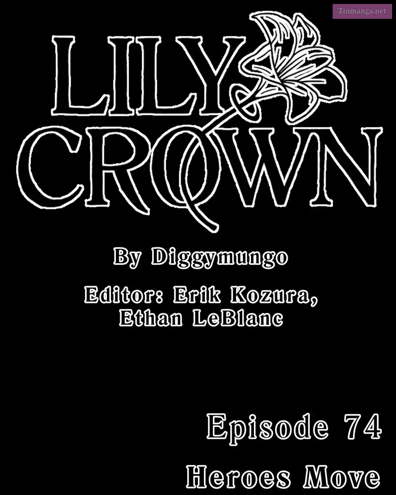 Lily Crown Chapter 74 page 36 - MangaKakalot