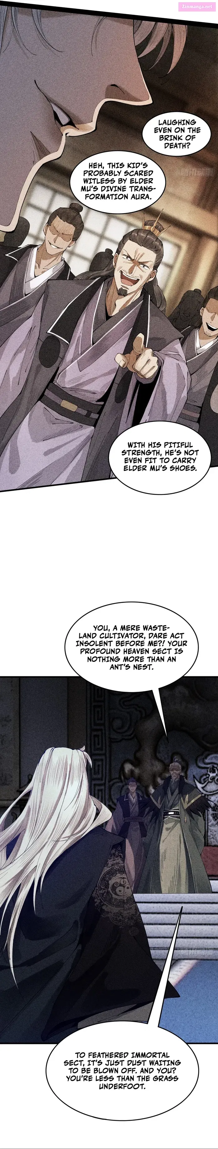 Limitless Ascension: Strength Amid Adversity Chapter 3 page 5 - MangaNelo