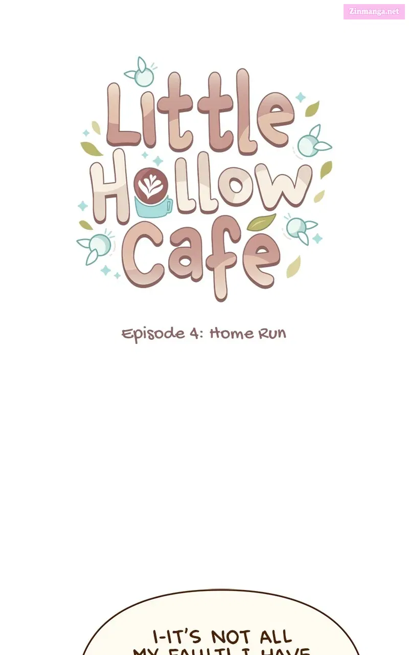 Little Hollow Café Chapter 4 page 8 - MangaKakalot