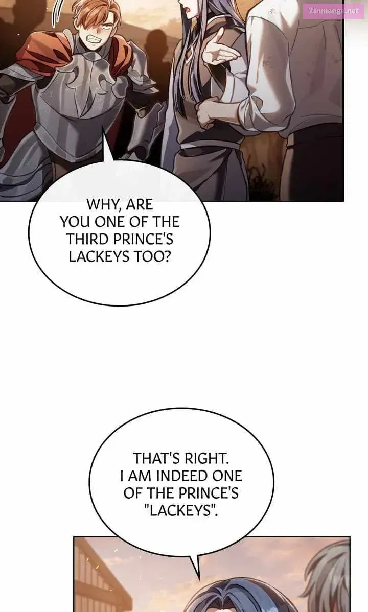 Living As The Enemy Prince Chapter 57 page 14 - MangaKakalot