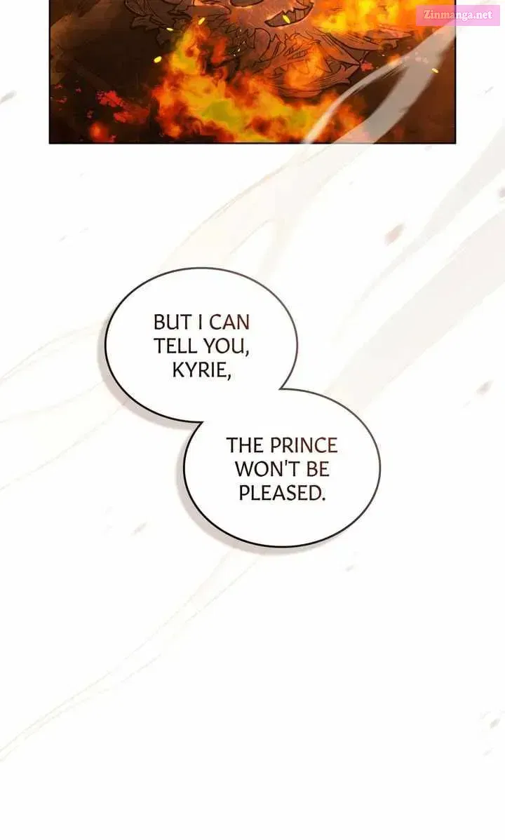 Living As The Enemy Prince Chapter 57 page 8 - Mangabat