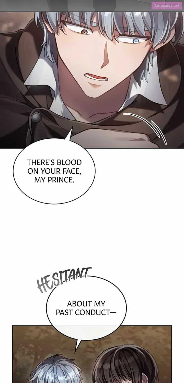 Living As The Enemy Prince Chapter 59 page 58 - MangaKakalot