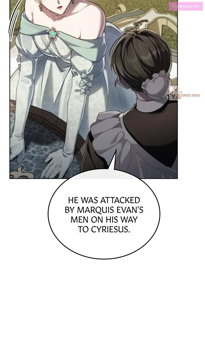 Living As The Enemy Prince Chapter 61 page 73 - Mangabat