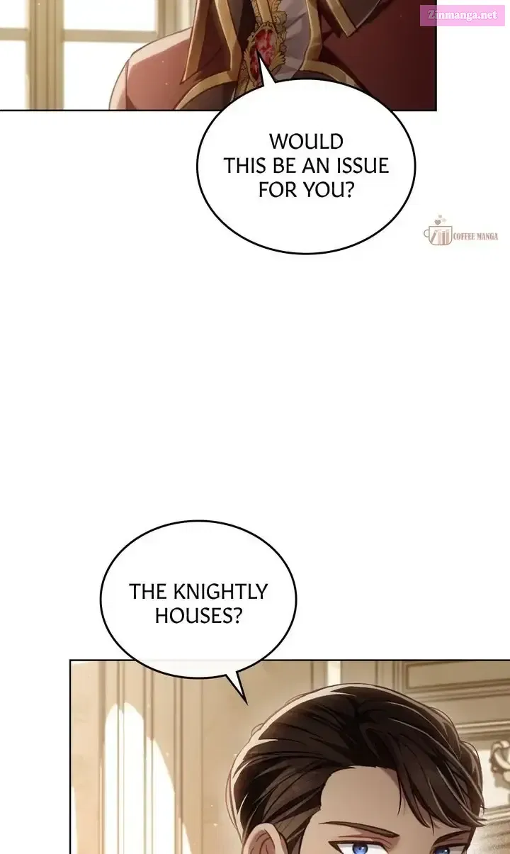 Living As The Enemy Prince Chapter 62 page 45 - Mangabat