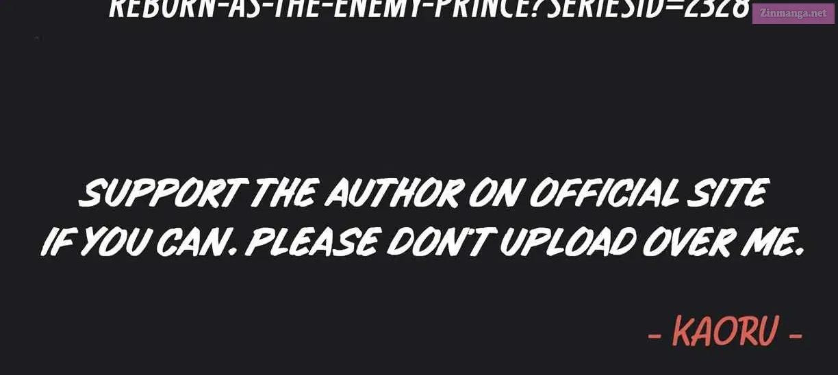 Living As The Enemy Prince Chapter 66 page 110 - Mangabat